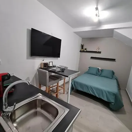 Apartmán Cascais Puerto del Rosario (Fuerteventura)